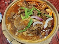 -沙胆彪炭炉牛杂煲(上海日月光广场店)