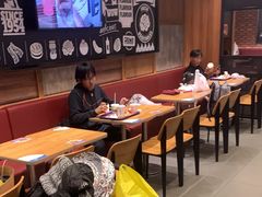 -汉堡王(茂业天地店)