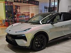 -莲花跑车(国贸商城店)