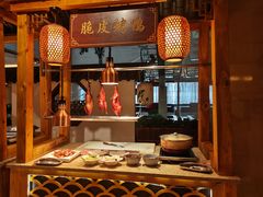 -济南鲁能贵和洲际酒店-第六层自助餐厅