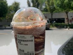-喜茶(武汉范湖万达广场店)