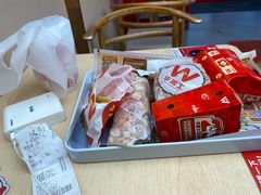 -华莱士·全鸡汉堡(五爱道店)