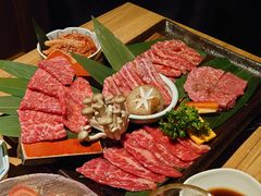 -炼火烤肉店