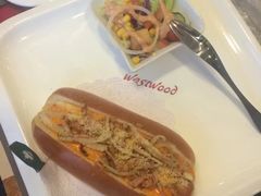 -遇见西木美式餐厅(体育路店)