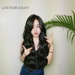 -3AM HAIR SALON烫发染发接发