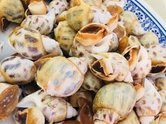 -霞涌市场海鲜摆卖区