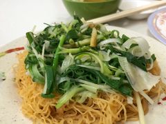 葱姜捞面-麦文记面家(佐敦店)