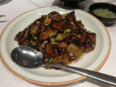 正味毛豆烧茄子-到家尝北京菜(西坝河店)