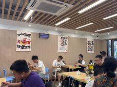-小马牛肉面·牛骨熬制(南京博物院店)