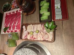 -蘑界·野生菌火锅(深业上城店)