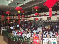 大堂-龙的酒楼·手工早茶·顺德菜(近良路店)