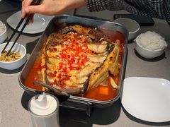 -半天妖烤鱼(方庄店)