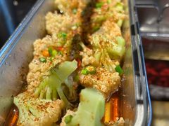 烤花菜-很久以前羊肉串(朝阳路店)