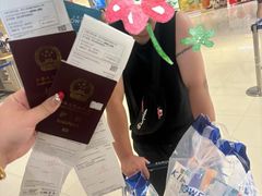 -曼谷素万那普国际机场