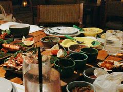 -三亚艾迪逊酒店·海滩烧烤 BARBACOA·现场乐队·浪漫晚餐·烧烤海鲜