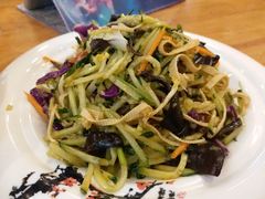 -东北农家小院(定西路店)