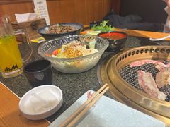 -梦山水日本烧肉(五四广场店)