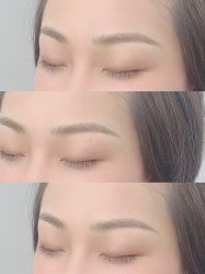 -久匠·野生眉半永久纹绣