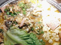 -探鱼·鲜青椒爽麻烤鱼(天一广场店)