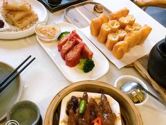-乜都得港式茶楼(天贵路店)