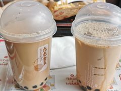 九龙金玉珍珠奶茶-肯德基(沪东店)
