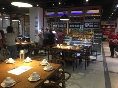 大堂-守柴炉北京烤鸭(丰都东麓店)