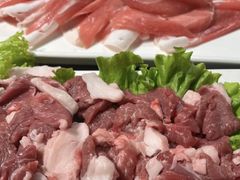 -顶顶汤火牛排火锅·经典铜锅涮肉