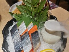 -万岁寿司(芳村店)