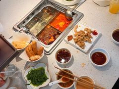 -海底捞火锅(航洋城店)
