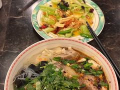 葫芦头泡馍-吾味香葫芦头(安西街店)