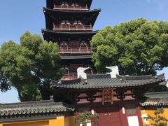 -枫桥景区
