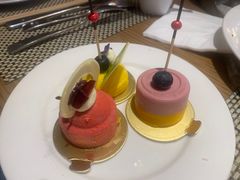 -都会尚膳·海鲜自助餐厅(重庆万豪酒店)