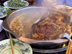 -重庆楊門机场老火锅(20年老店两路总店)