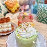 💗草莓熊和玲娜贝儿的下午茶❗在六运小区❗