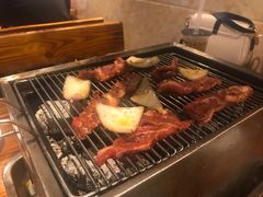 -丹东特色烤肉(学府路一部店)
