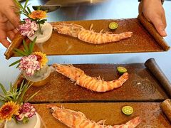 -一板铁板烧·隐秘一线江景花园餐厅(西湖左岸·天元店)