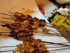 -老谷家黄泥烧鸽子·烧烤