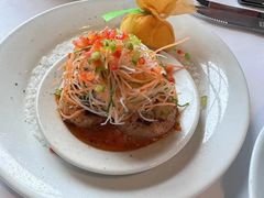 香煎干贝-茹丝葵经典牛排馆(上海外滩店)