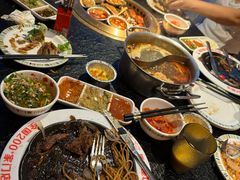 -火焰里烤肉自助(南充王府井店)