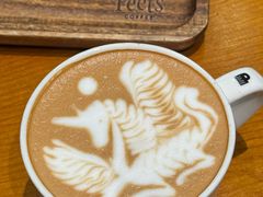 -Peet's 皮爷咖啡(乐峰店)