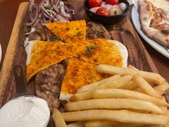 -ELI FALAFEL Lebanese&Mediterranean黎巴嫩美食(富城路店)