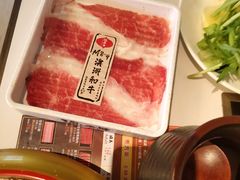 -温禾牛·和牛寿喜烧自助火锅(恒基名人店)