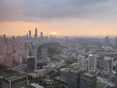 -济南凯宾斯基酒店-THE VIEW云景全日制餐厅