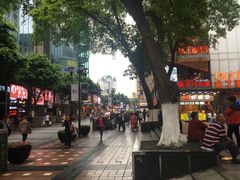 -八一好吃街·高品美食广场