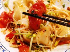 -陕味食族油泼面(同济南路店)