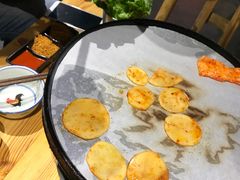 -么肆烤肉·中式自助·烤肉大排档(街道口季佳PAI店)