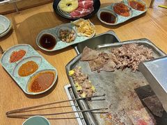 -犟牛家·榴莲烤肉(五棵松店)