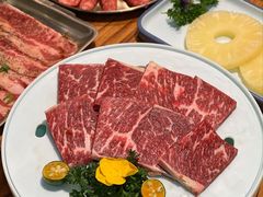 -合易泓烤肉•首创生椰大油边(宁山路店)