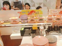 -争鲜回转寿司(通州万达店)