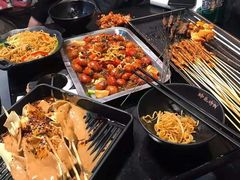 -碎怂烤肉(钟楼柳巷店)